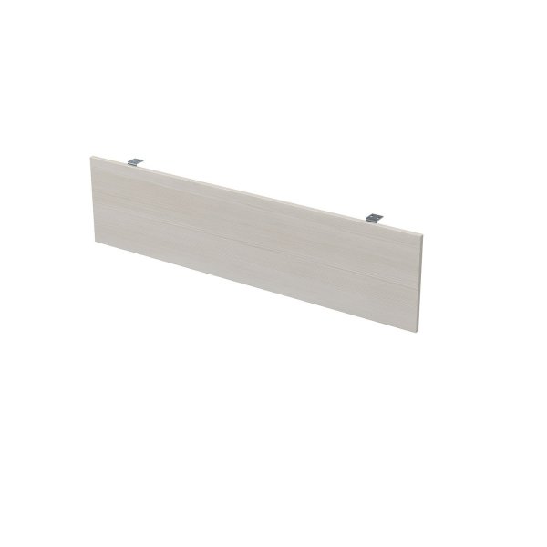 9ЭК.006.1 Экран из ЛДСП (1000x16x300) (Ivory)