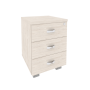 Тумба мобильная Onix O.TM-3 432x460x611