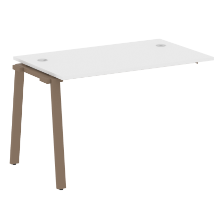 Проходной наборный элемент рабочей станции Metal System Style БА.ПРС-СП-1.2 1200x720x750