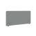 Экран тканевый продольный Onix O.TEKR-1 Ткань зеленая/крепление серое 850x450x22