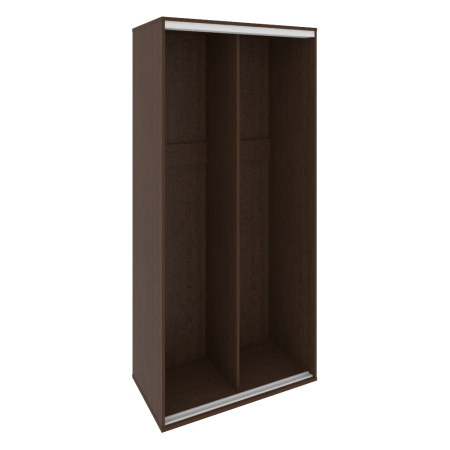 Корпус высокий+трек Maris SH.K2-1.1 1100x600x2388 (Орех Гварнери)