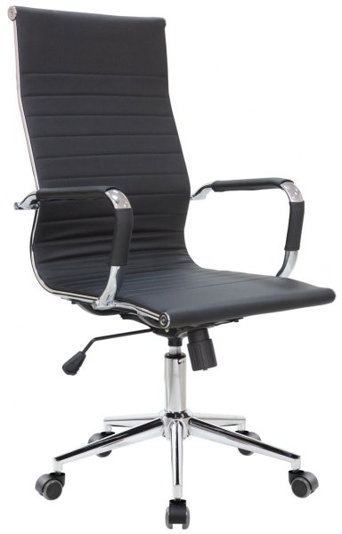 Офисное кресло Hugo RCH 6002-1S Черный