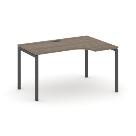 Стол рабочий эргономичный SN-4P.SPA-021(R) (1380х800/980х750)