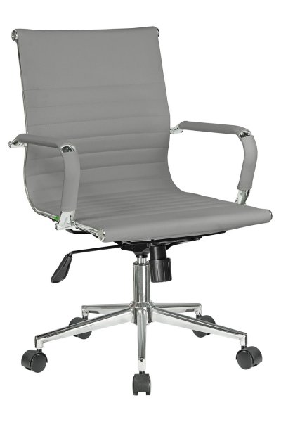 Офисное кресло Hugo RCH 6002-2S Серый (Серый)