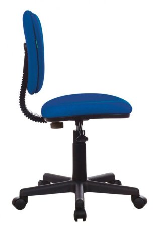 Кресло CH-204NX синий 26-21 крестов. пластик (Синий)
