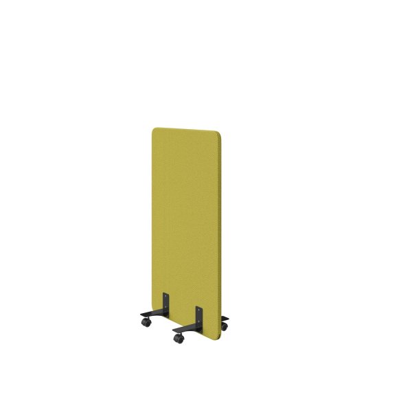 Муви. Мобильная перегородка 80х140. (Мобильная перегородка 80х140 sweet_green)