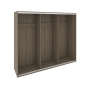 Корпус низкий+трек Maris SH.K3-6.2 2369x600x2006