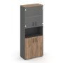 Шкаф высокий широкий SN.STS-105 (796х400х1982)