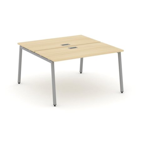 Рабочая станция 2-х сторонняя SN-4A.DRS-013 (1380х1432х750)