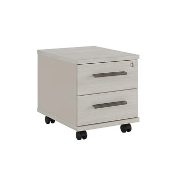 Тумба подкатная с 2 ящиками New Line NLN36330221 406x525x452