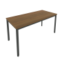Стол письменный на металлокаркасе Slim С.СП-6 1580x720x750