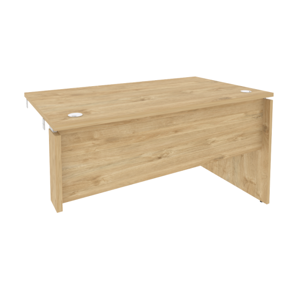 Стол-приставка правый к опорным элементам Onix O.SPR-3.8R 1380x800x750