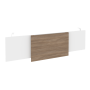 Царга стола руководителя Onix O.M-CSR-5 1540x450x54