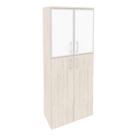 Шкаф высокий широкий Onix O.ST-1.7R 800x420x1977