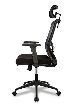 Офисное кресло College CLG-434 MXH-A Black