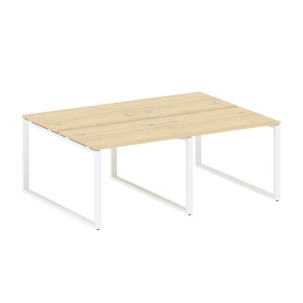 Рабочая станция Metal System Style БО.СМ-4.1 2000x1475x750