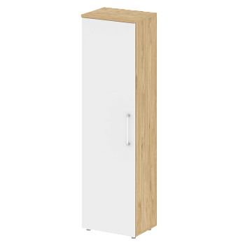 Гардероб узкий (универсальный левый/правый) Shift SK.GB-1 (560x420x1977)