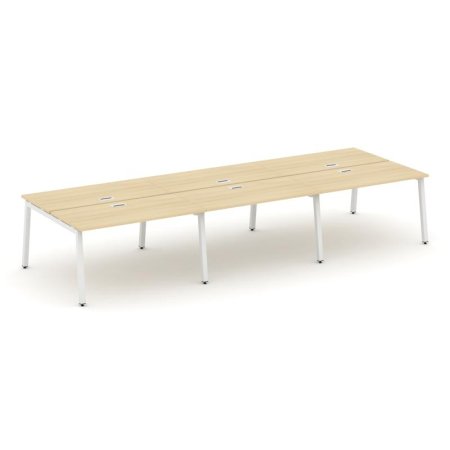 Рабочая станция 2-х сторонняя SN-5A.DRS-072 (3540х1432х750)