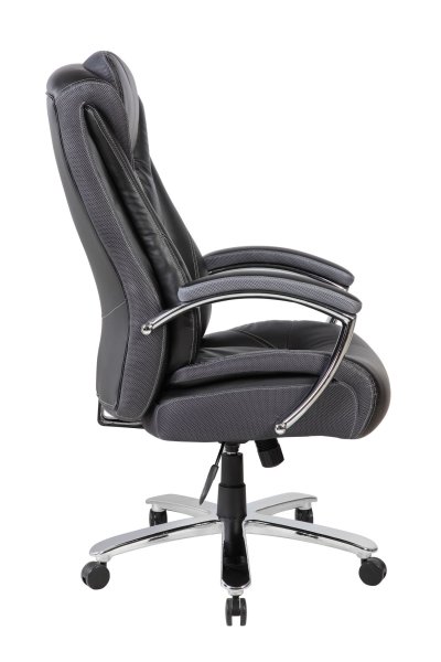 Офисное кресло Boss RCH 9373 Черный