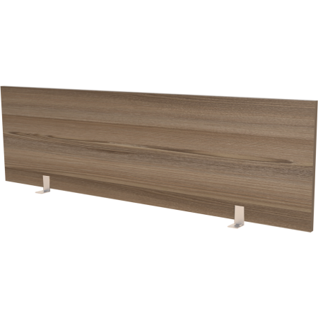 Экран для бенча Смарт СМЭ25-18 1800x25x350 (Дуб сафари/Белый)