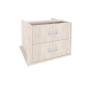 Блок ящиков боковой Maris SH.YB-1 521x478x370