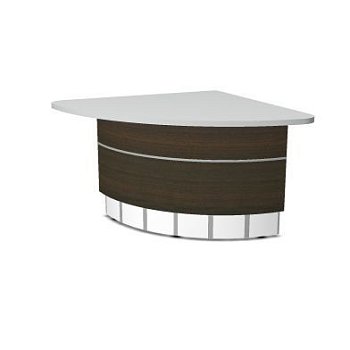 Модуль ресепшн 90гр низкий Valde LAV68L 1485x1109x740