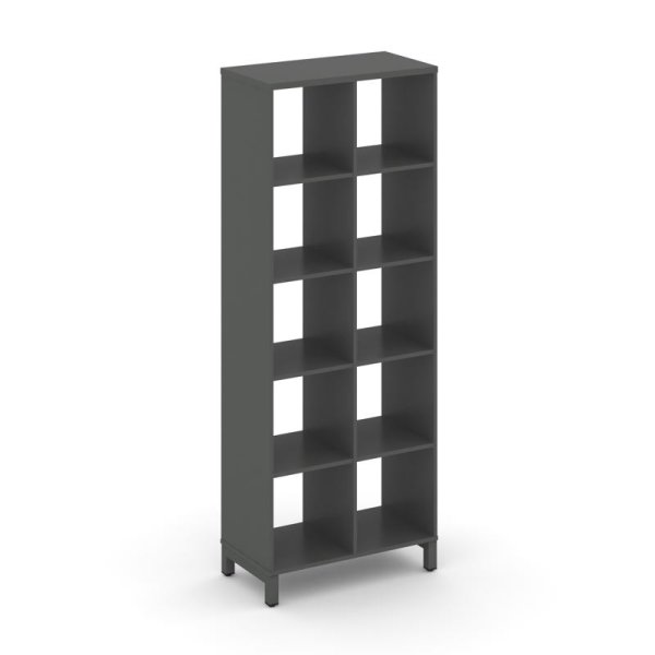Каркас стеллажа 5 ярусов SN.KS-520 (754х400х1982)