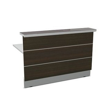 Модуль ресепшн для прямого угла правый Valde LAP13L 1290x917x1105