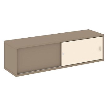 Надставка на 2 тумбы низкая ES.NN-4.1 (1500х410х410)