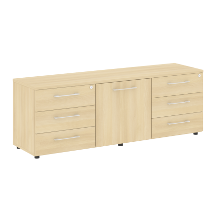 Тумба модульная LT-TS 3.2 1650x450x580
