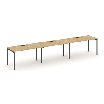 Рабочая станция 1 сторонняя SN-4P.ORS-054 (4740х800х750)