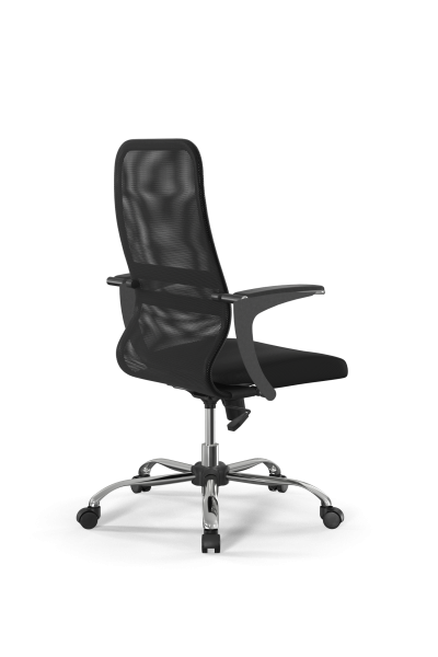 Кресло для руководителя Метта Sit 8 B2-8U - X1+UMF(X1) /Uh00/Wh00/U1mL-b(M09.B21.G20.W01)