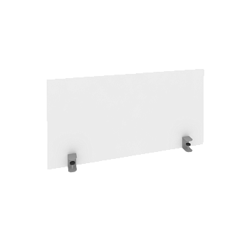 Экран продольный ЛДСП Onix O.EKR-1 850x430x18