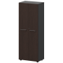 Шкаф для одежды Кортез KZS-46 598x380x1595