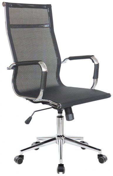 Офисное кресло Hugo RCH 6001-1S Черный