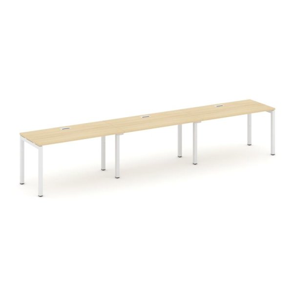 Рабочая станция 1 сторонняя SN-5P.ORS-034 (4740х600х750)