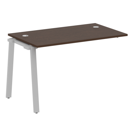 Проходной наборный элемент рабочей станции Metal System Style БА.ПРС-СП-1.2 1200x720x750
