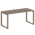 Стол письменный Metal System Style БО.СП-4 1600x720x750