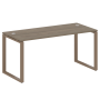 Стол письменный Metal System Style БО.СП-4 1600x720x750
