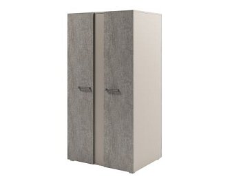 Стеллаж двухсторонний широкий Solution D-72 950x682x1820