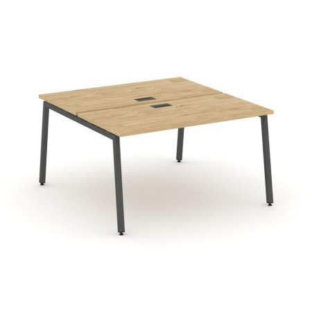 Рабочая станция 2-х сторонняя SN-4A.DRS-013 (1380х1432х750)