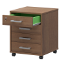 Тумба подкатная Арго АТЛ-04 440x450x600