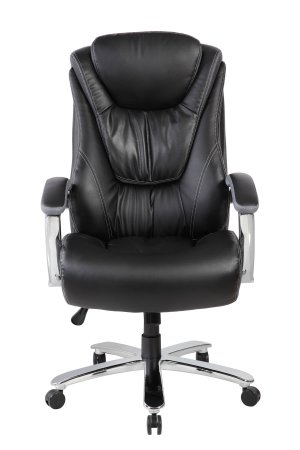 Офисное кресло Boss RCH 9373 Черный (Черный)
