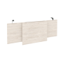Царга стола руководителя Onix O.M-CSR-3 1140x450x54