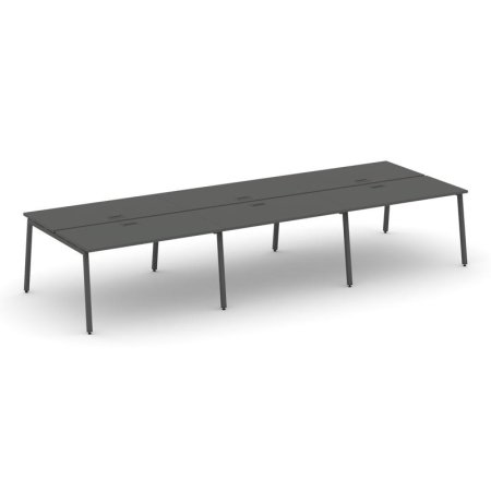 Рабочая станция 2-х сторонняя SN-4A.DRS-082 (3540х1632х750)