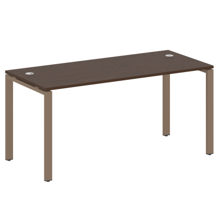 Стол письменный Metal System Style БП.СП-4 1600x720x750
