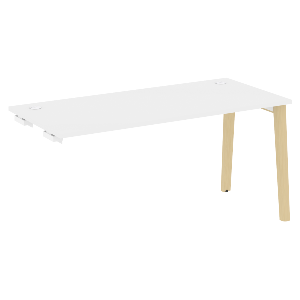 Стол-приставка к опорным элементам на деревянных опорах Onix Wood OW.SPR-4.7 1580x720x750