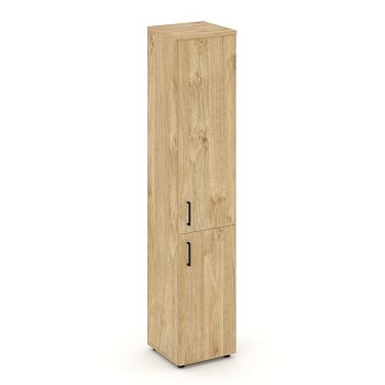 Шкаф высокий узкий SN.STU.E-104(R) (400х400х1982)