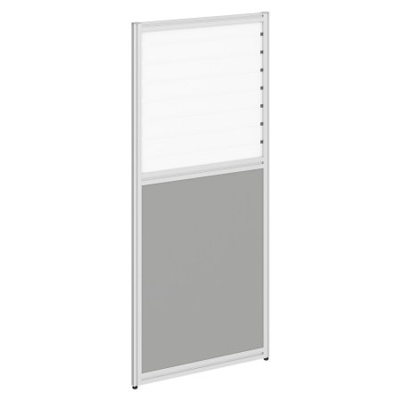 Перегородка комбинированная 1300 Rand RP130SG60 600x22x1300 (Серый)