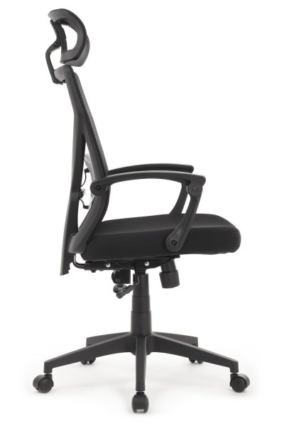 Офисное кресло Oliver RCH W-203AC Черный пластик | Черный